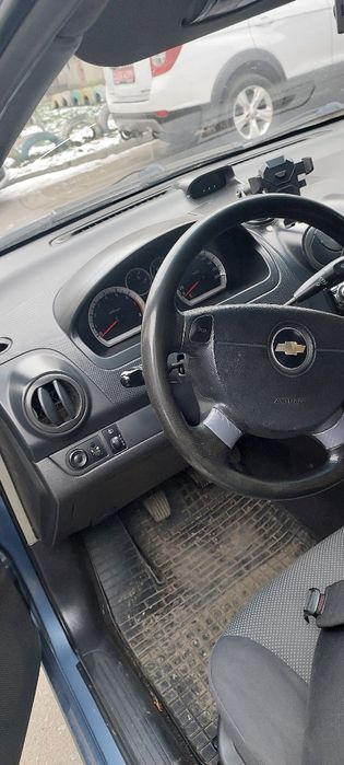 Продам Chevrolet Aveo T250  2006рік