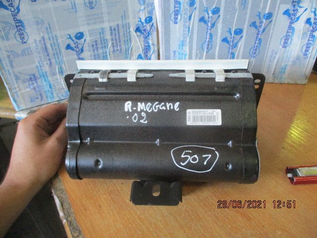Airbag passageiro RENAULT Megane II (BM0/1_, CM0/1_)