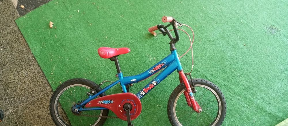 Bicicleta roda16