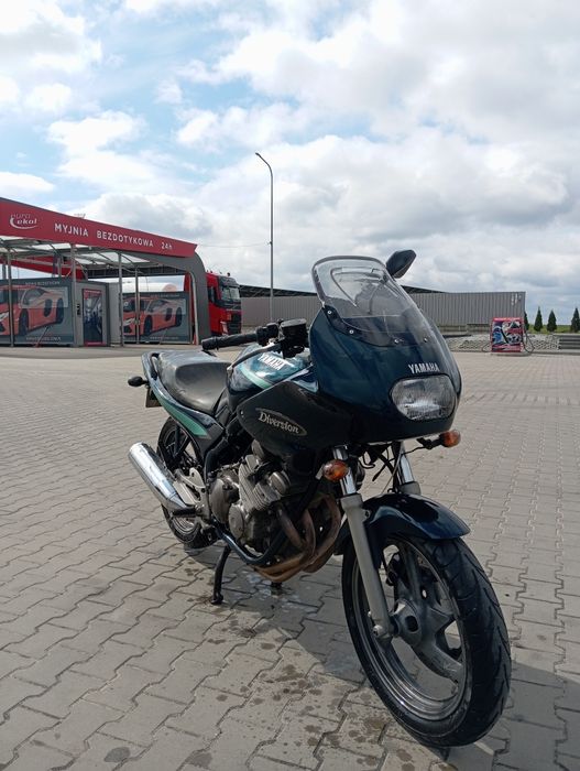 Yamaha XJ 600 Diviersion S 1995