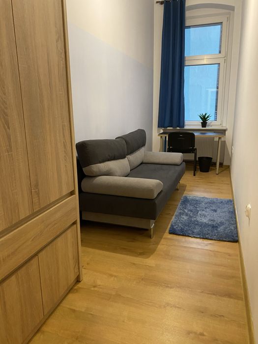 Nowoczesny pokoj 1-os blisko politechniki gliwice centrum Konarskiego