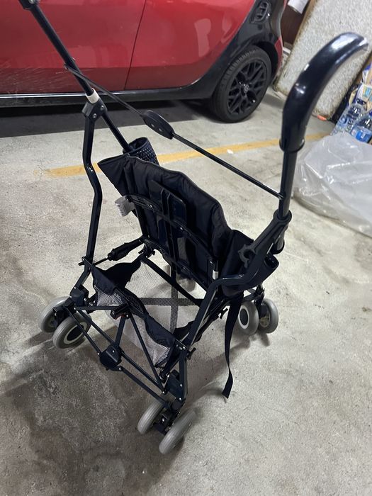 Carrinho de passeio
