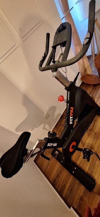 BicicleVendo bicicleta de spinning Bike FITFIU BESP-500