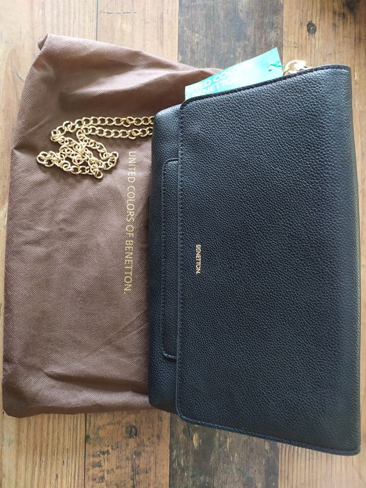 Carteira tiracolo Benetton