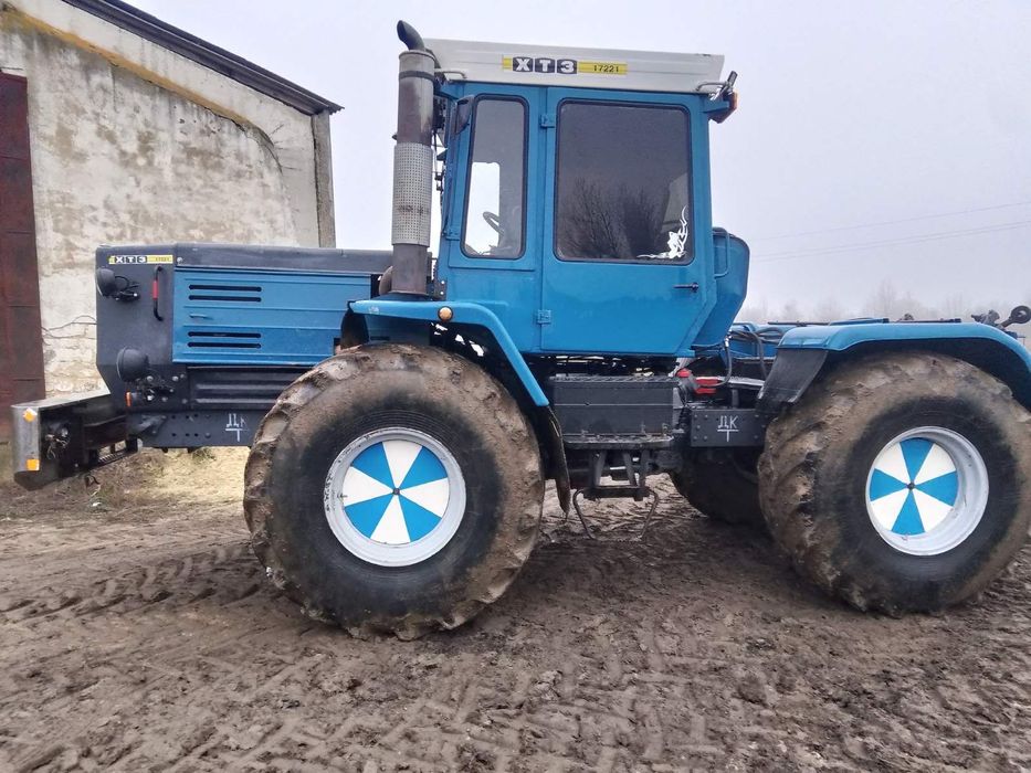 Продам Хтз-17221