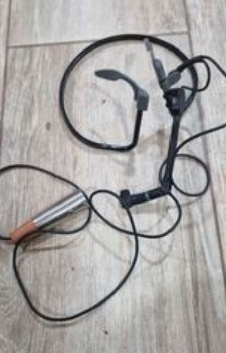 Microfone de cabeça AKG
