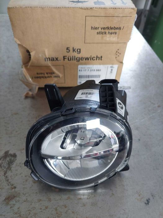 farol nevoeiro drt NOVO ORIGINAL BMW F30/F35