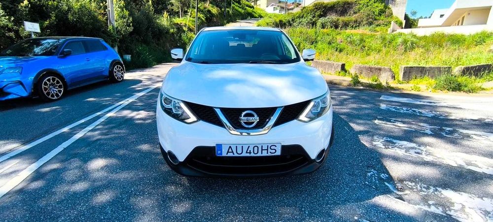 Nissan Qashqai 1.2 16v 130cv SÓ CHAMADAS