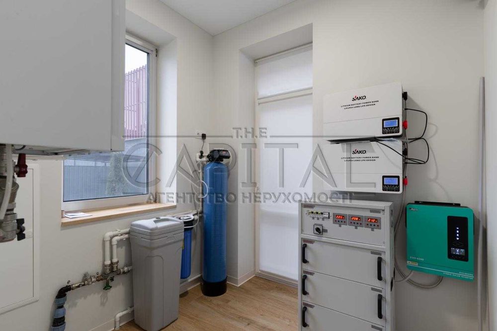 Здається в оренду дизайнерський будинок 150м² біля озера Осокорки дачі