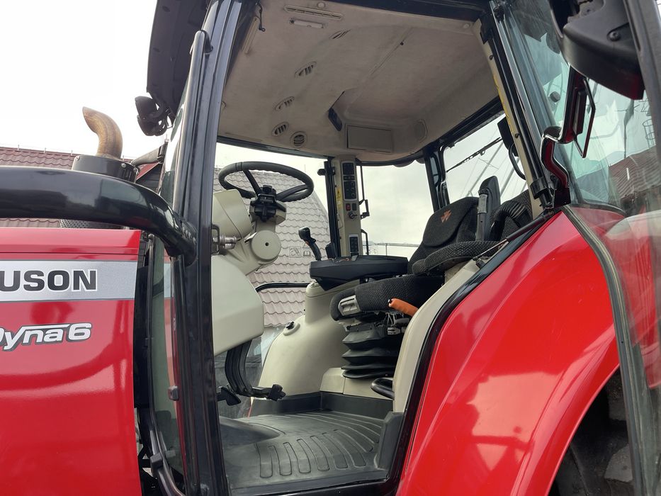 Massey Ferguson 7722S Dyna-6
