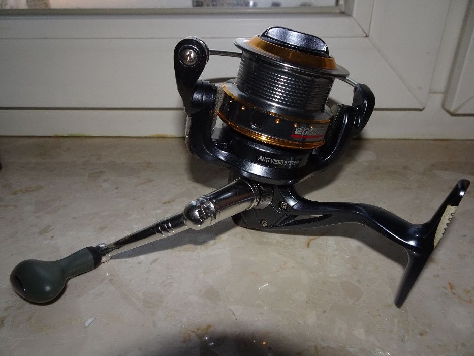 Kołowrotek Grauvell SYNTAX 1000