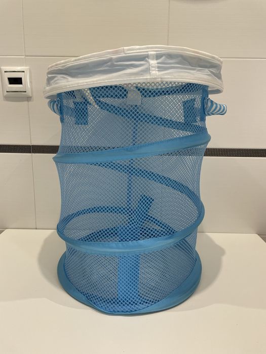 IKEA Kusiner cesto crianças pop-up com tampa