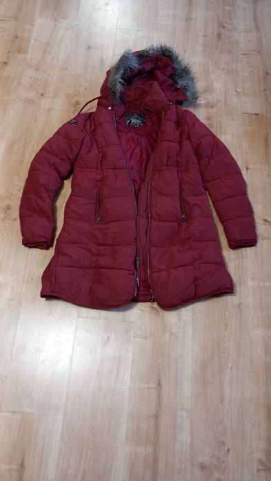 Kurtka ciążowa + wstawka na chustę/nosidło bpc