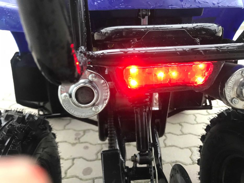 Акція!!Новий квадроцикл Спарк Sp 110 -5/799$/Кредит/Yamaha M 110/