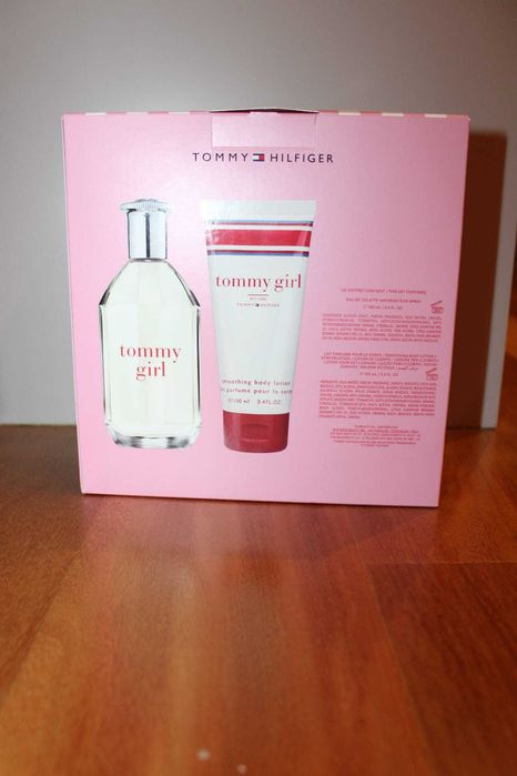 Perfume tommy girl original nunca usado