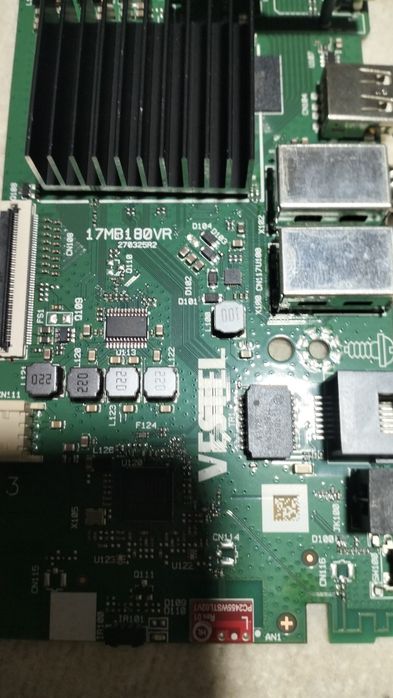 Mainboard Daewoo 65dm55qv