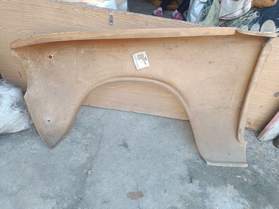 Крила зі скловолокна Ваз 2101-02