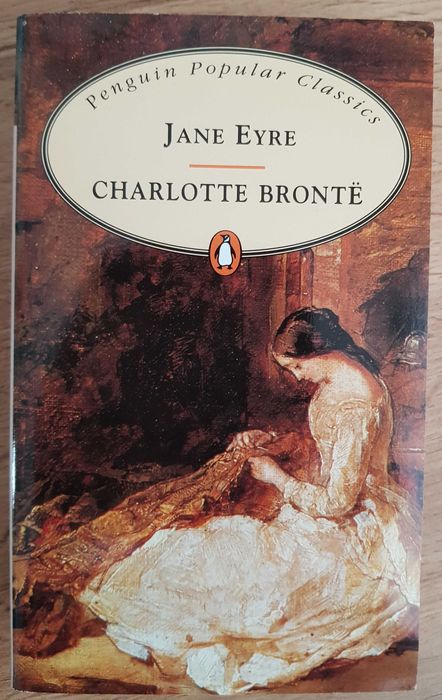 Charlotte Bronte - Jane Eyre