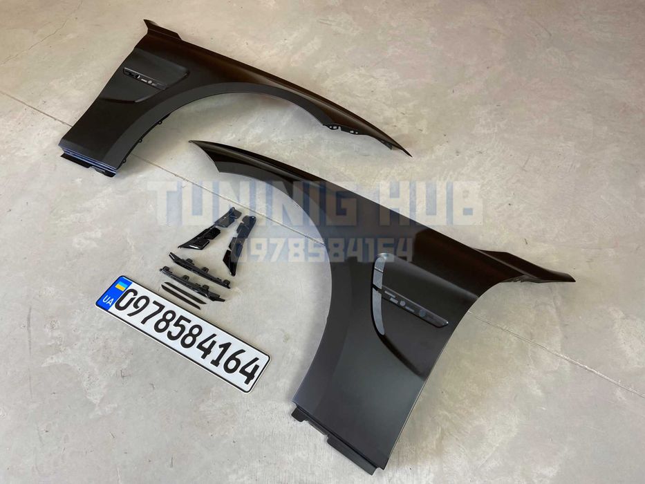 bmw f30 крыло F30 M3 F80 крила ліве праве ф30 м3 ф80 метал нові бмв