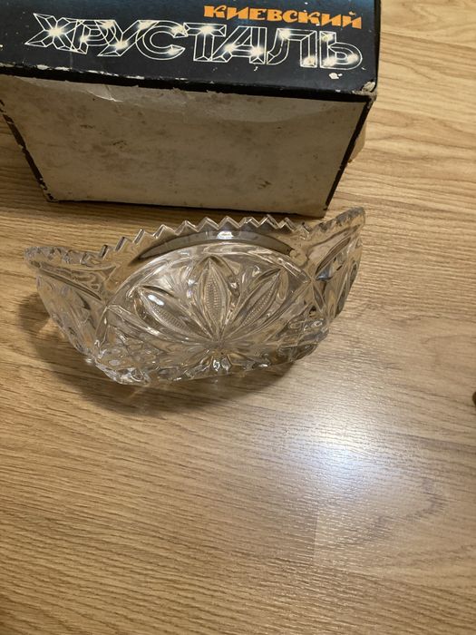 Запчасти на хрусталь