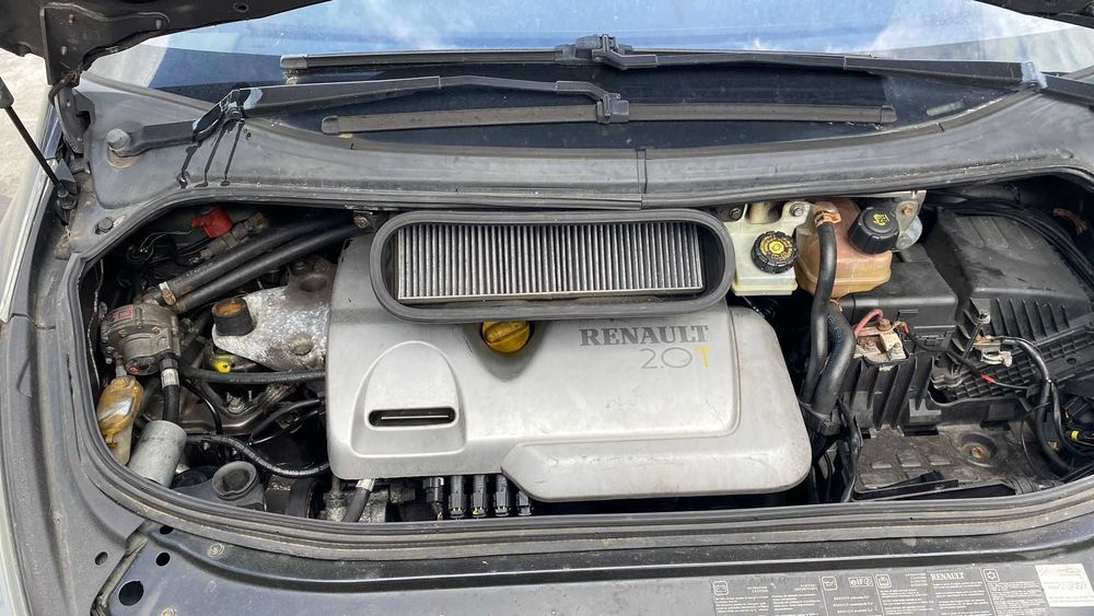 Peças de Renault ESPACE IV (JK0/1_) [02-14]