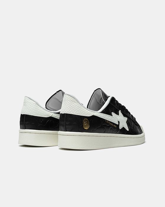 Кросівки Adidas x ATMO SSSTR x Bape premium