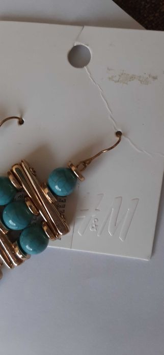 Серьги "H&M" стильные ,новые