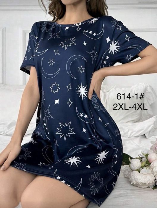 Туніка жіноча , нічна, домашнє плаття є опт