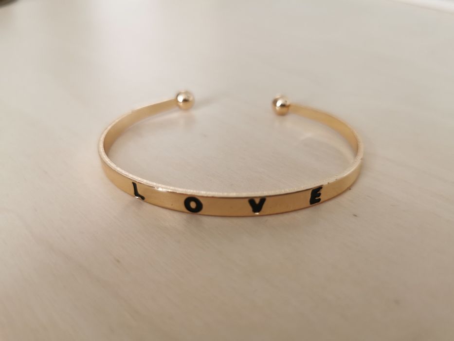 Zegarek damski i bransoletka