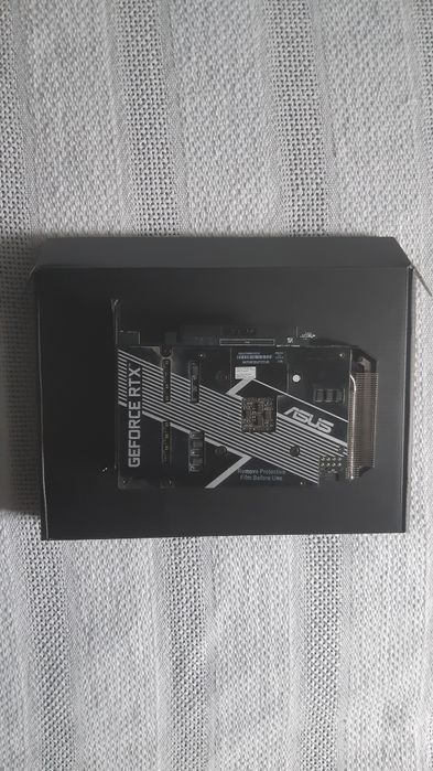 Відеокарта GeForce RTX 3060 12 gb нова