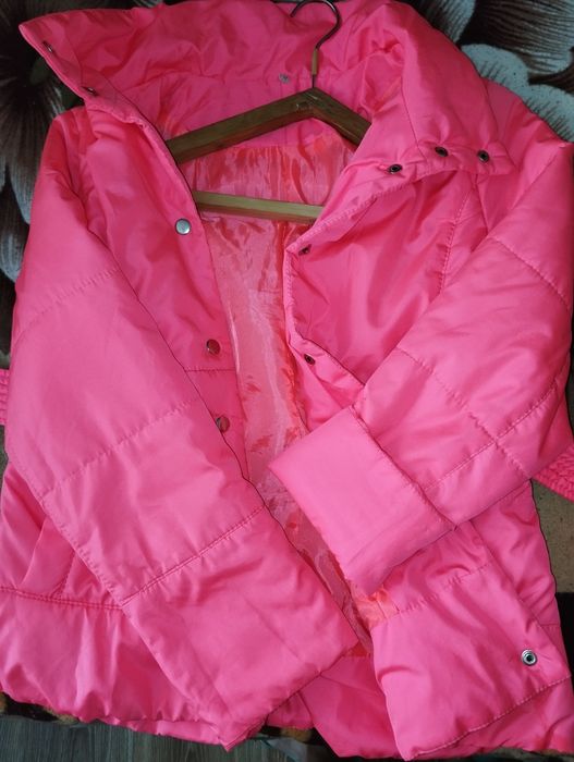 Куртка осінь-весна