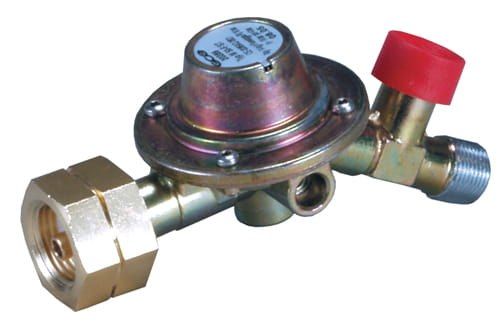 KOMA Palnik dziesięciodyszowy WK10