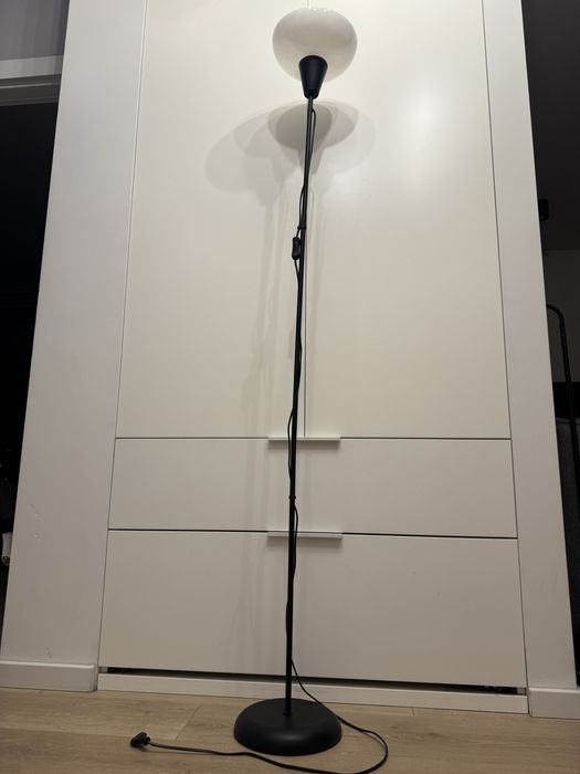 Lampa podłogowa Ikea