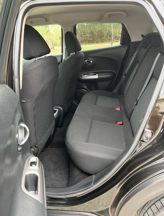 Nissan juke 1.2 gasolina