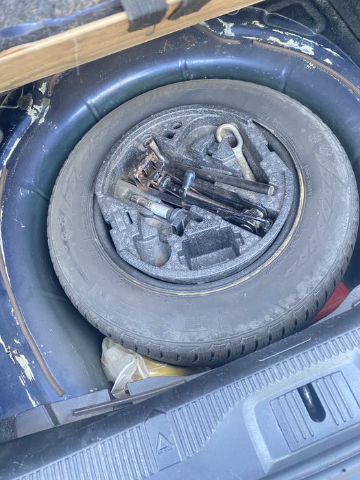 Skoda Octavia A5 1.6 FSI