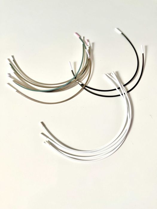 Aros metálicos para soutien