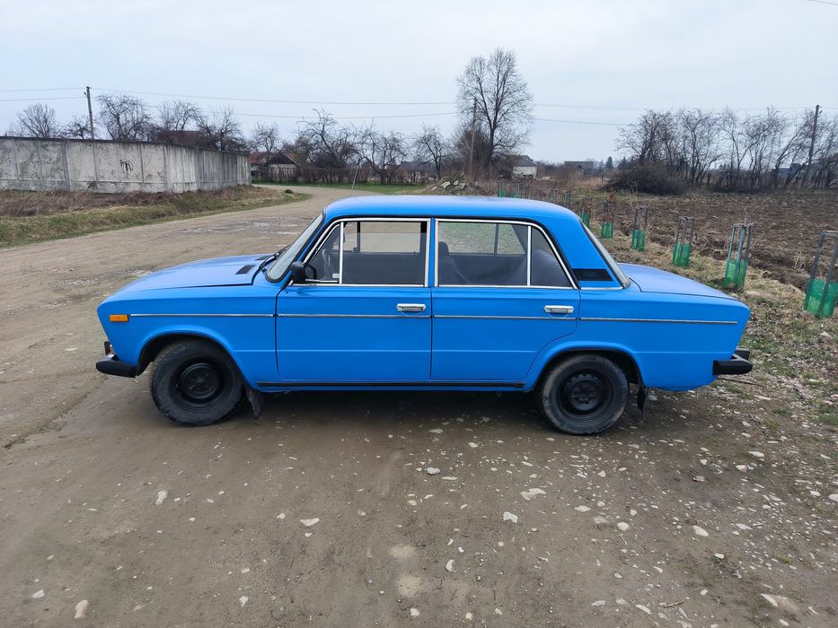 ВАЗ 2106 1992 року, Жигулі, лада