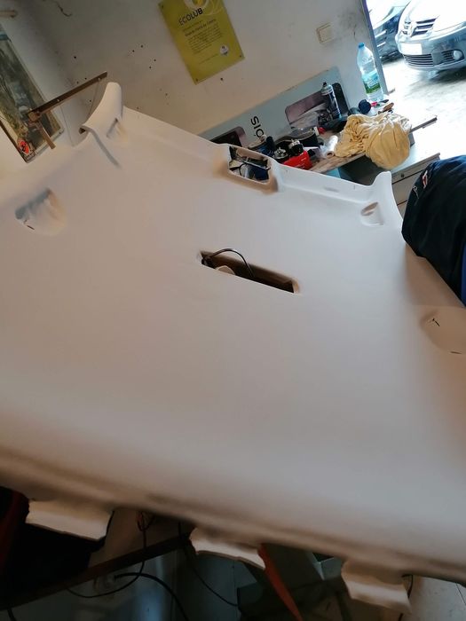 Estofador Automóvel Especialista (Tetos)