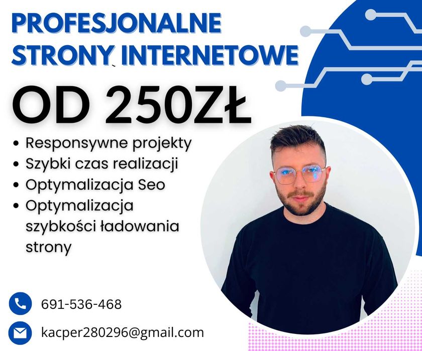 Tworzenie Stron i Sklepów WWW Profesjonalne Strony Internetowe