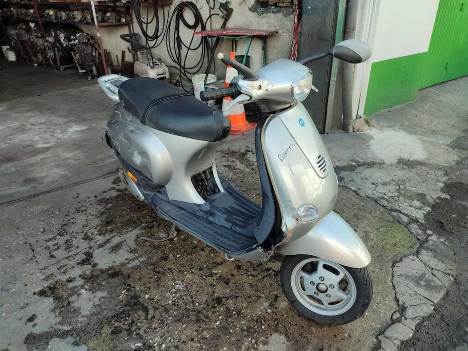 PIAGGIO VESPA ET2 50cc