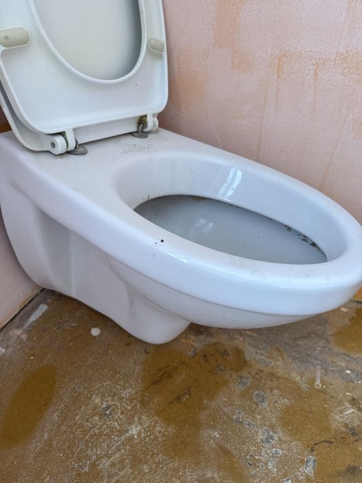 ZA DARMO Toaleta cersanit na działke