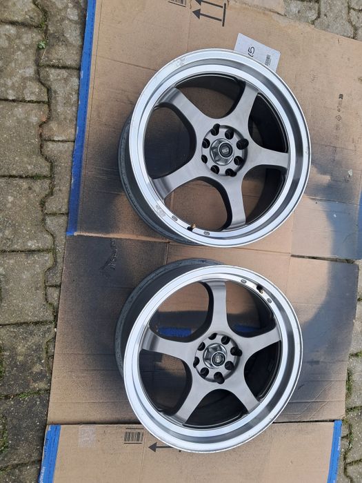 Jantes 18" 4x100 e 4x114