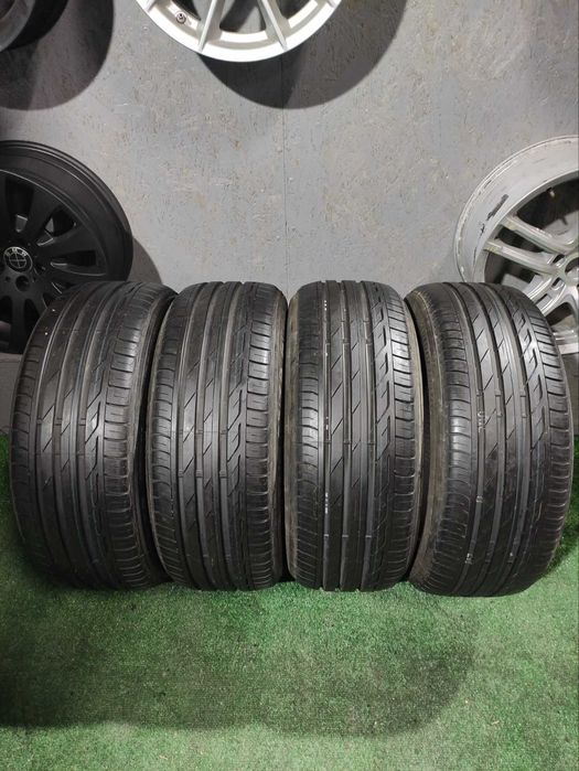 Шини Bridgestone Turanza T001 215/50R17 Комплект Нові Склад Оригінал