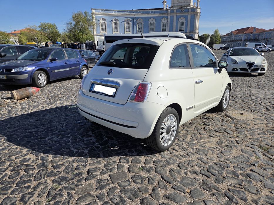 Fiat 500 1.2 automático — photo 3