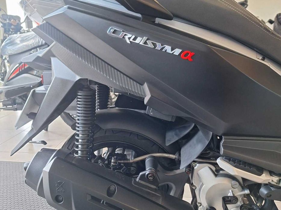SYM CRUISYM 125cc