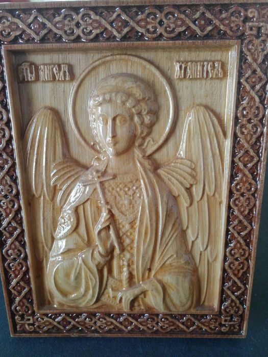 Ікона Ангел Хоронитель