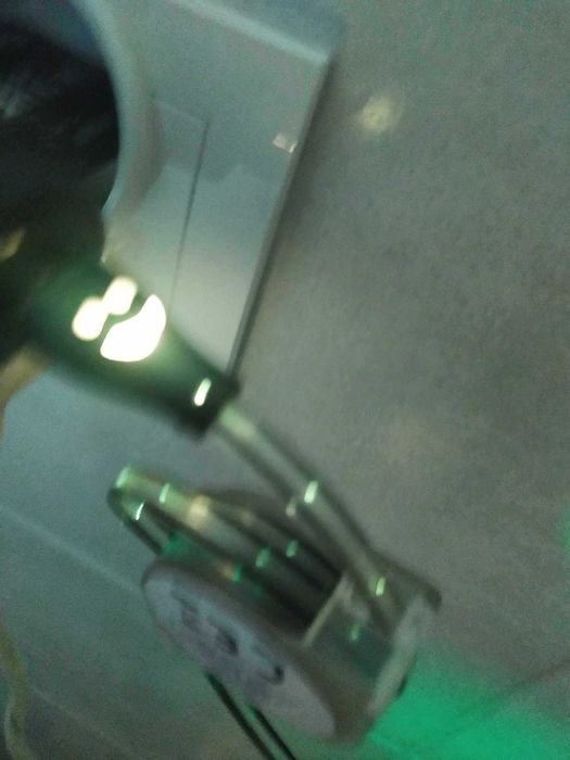 Kabel Micro USB Świecący Rozciągany