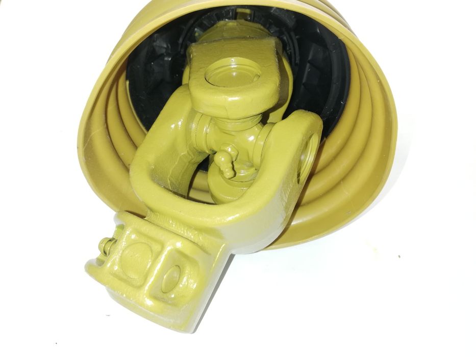 Wałek przekaźnika mocy  80cm 750 Nm