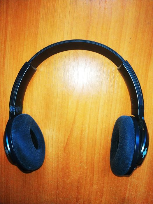 Philips bass+ SHB3075 Wireless безпровідні блютуз навушники