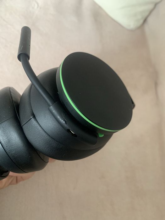 Наушники Xbox Wireles Headset